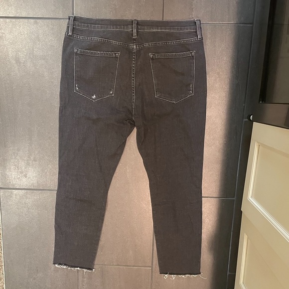 Frame “Le Garçon” Jeans - Picture 4 of 9